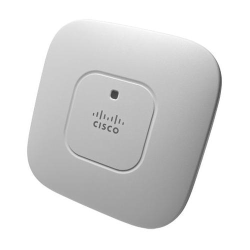 Cisco Aironet 702i, Refurbished 1000 Mbit/s White
