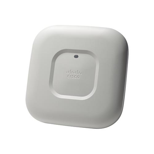 Cisco AIR-CAP1702IEK9, Refurbished 1000 Mbit/s White Power over Ethernet (PoE)