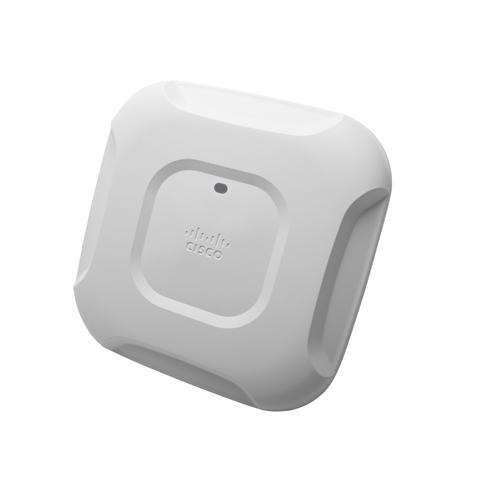 Cisco Aironet 3702i, Refurbished 1300 Mbit/s White Power over Ethernet (PoE)