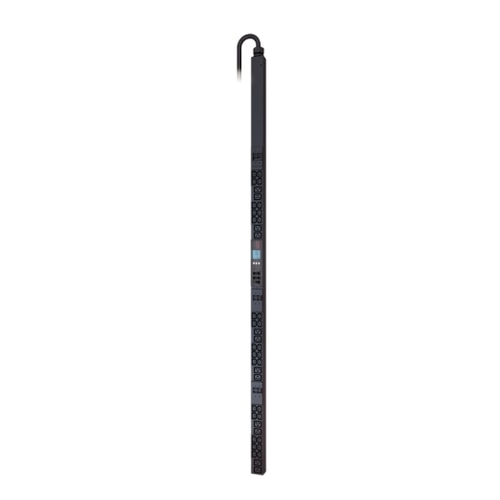 APC RACK PDU 2G/ METERED/ ZEROU 22.0KW32A 230V 30C13 power distribution unit (PDU) 42 AC outlet(s) 0U Black