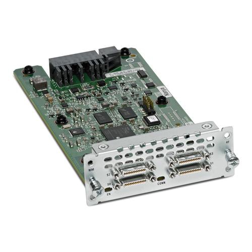 Cisco NIM-4T= network switch module