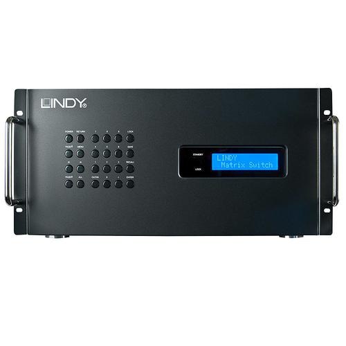 Lindy 32x32 Modular Matrix Switch Chassis