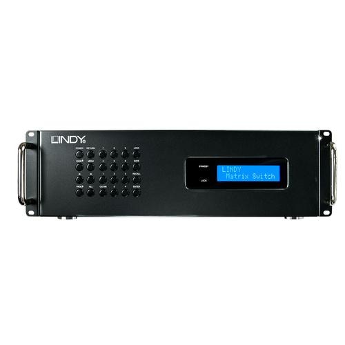 Lindy Modular AV Matrix 16 x 16 Ports Enclosure