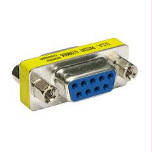 Cables Direct 88AD-102 cable gender changer VGA Blue, Silver