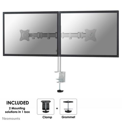 Neomounts by Newstar Select Neomounts monitor desk mount