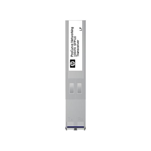 Hewlett Packard Enterprise 100M SFP LC FX network transceiver module 100 Mbit/s