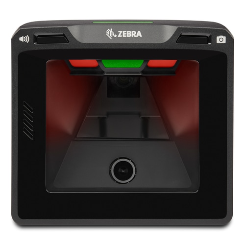 Zebra SP7208-V Built-in bar code reader 1D/2D Black