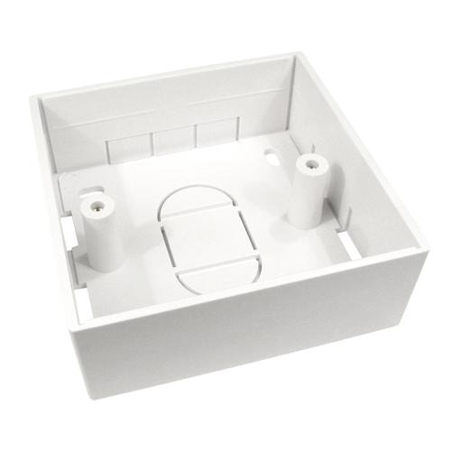 Cables Direct UT-722A outlet box White