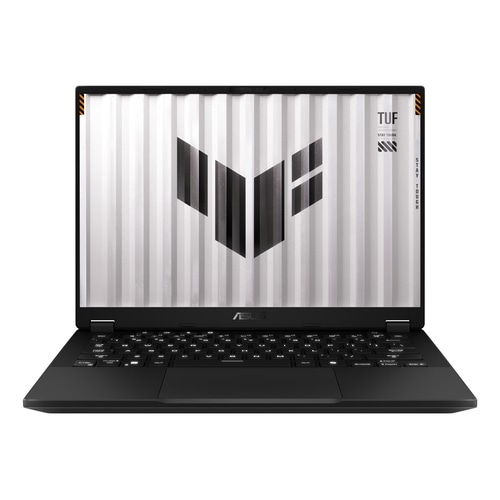 ASUS TUF Gaming A14 FA401WV-RG010W AMD Ryzen AI 9 HX 370 Laptop 35.6 cm (14) WQXGA 32 GB LPDDR5x-SDRAM 1 TB SSD NVIDIA GeForce RTX 4060 Wi-Fi 6E (802.11ax) Windows 11 Home Grey