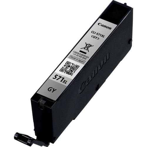 Canon CLI-571XL High Yield Grey Ink Cartridge