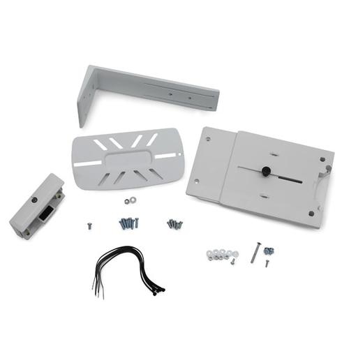 Ergotron 97-815-062 White Shelf