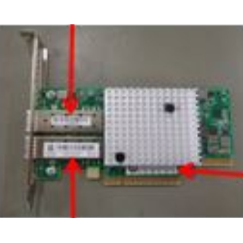 HPE 789003-B21 network card Internal Ethernet