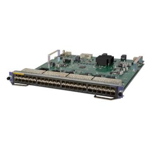 Hewlett Packard Enterprise JH191A network switch module 10 Gigabit Ethernet, Gigabit Ethernet