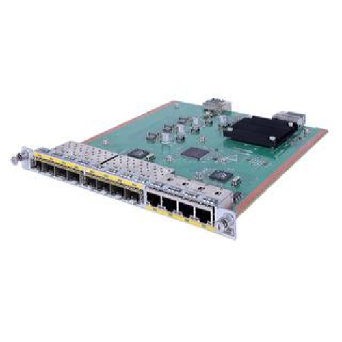 Hewlett Packard Enterprise JH238A network switch module Fast Ethernet, Gigabit Ethernet