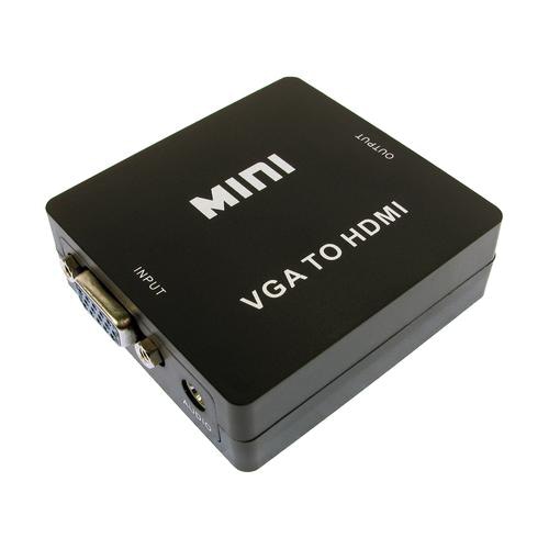 Cables Direct NLHDMI-SVGA2 video signal converter 1920 x 1080 pixels