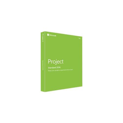Microsoft Project Standard 2016