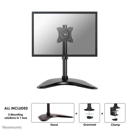 Neomounts by Newstar Select Neomounts monitor desk mount