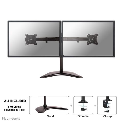Neomounts by Newstar Select Neomounts monitor desk mount
