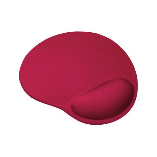 Trust 20429 mouse pad Red