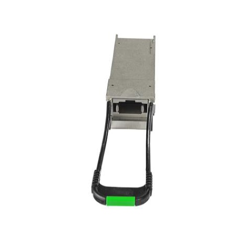 Hewlett Packard Enterprise BladeSystem c-Class 4x10G QSFP+ MPO SR4 100m network transceiver module Fiber optic 40000 Mbit/s QSFP+ 850 nm