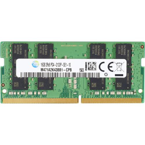 HP 4GB SODIMM DDR4 Memory