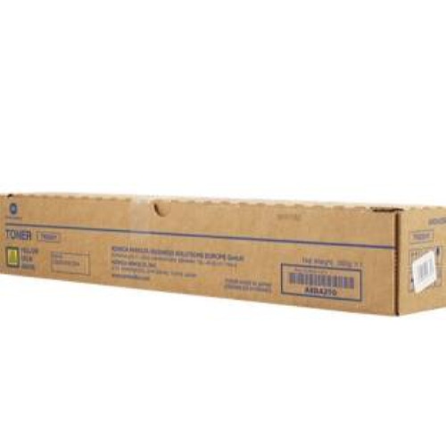 Konica Minolta A8DA250 toner cartridge 1 pc(s) Original Yellow