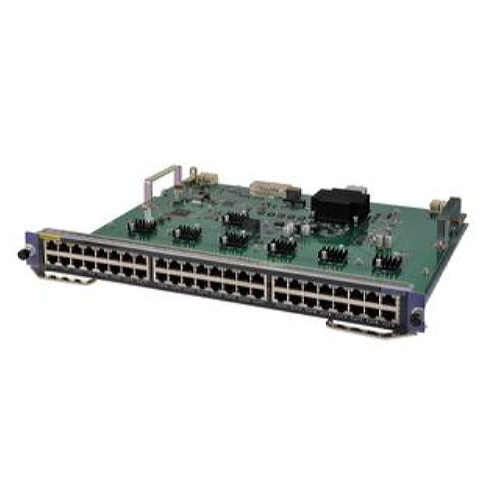 Hewlett Packard Enterprise JH212A network switch module Gigabit Ethernet