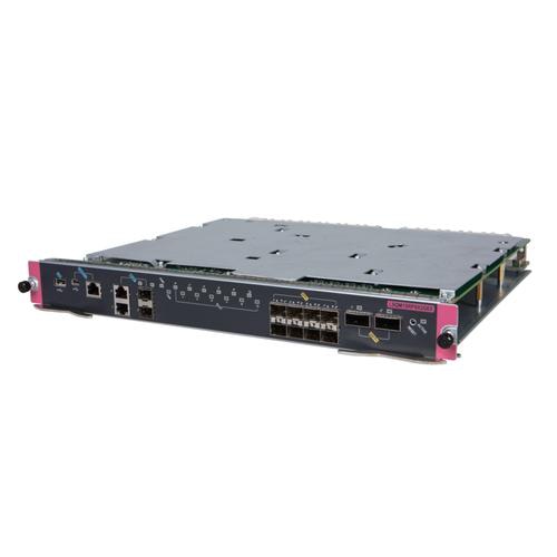 Hewlett Packard Enterprise JH209A network switch module 10 Gigabit Ethernet, 40 Gigabit Ethernet, Gigabit Ethernet