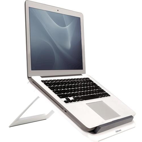 Fellowes 8210101 notebook stand Grey, White 43.2 cm (17)