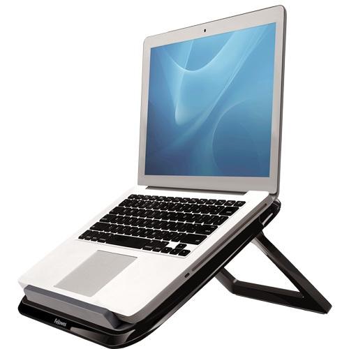 Fellowes 8212001 notebook stand Black, Grey 43.2 cm (17)