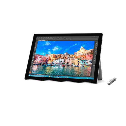 Microsoft Surface Pro 4 128 GB 31.2 cm (12.3) 4 GB Wi-Fi 5 (802.11ac) Windows 10 Pro Silver