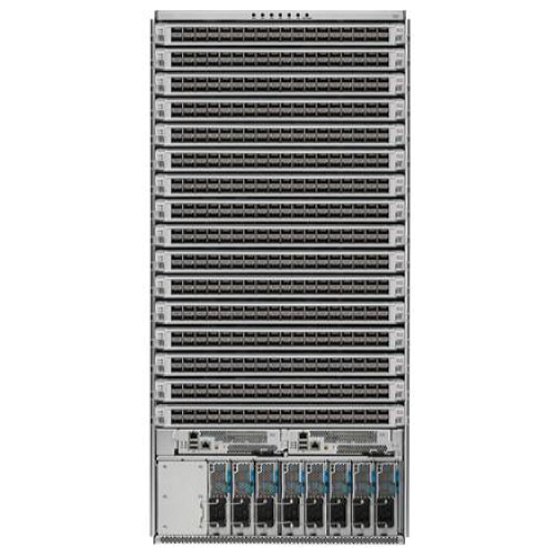 Cisco Nexus 9516 network equipment chassis