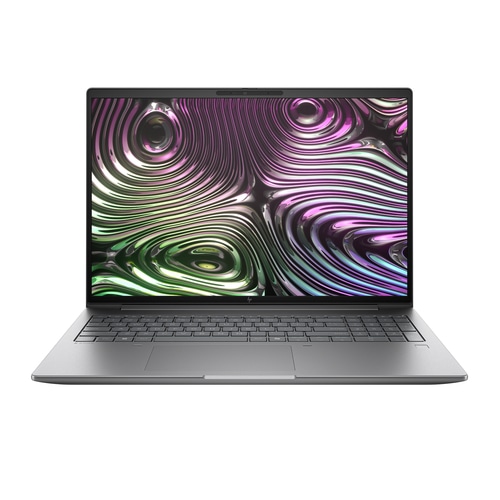 HP ZBook X G1i 16 inch Mobile Workstation PC Wolf Pro Security Edition - Data Science Wi-Fi 7 (802.11be) Windows 11 Pro AI PC