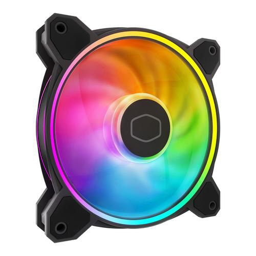 Cooler Master MasterFan MF120 HALO Computer case Fan 12 cm Black 1 pc(s)