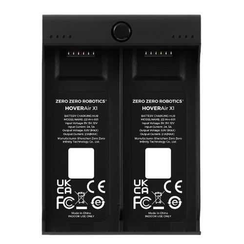 HOVERAir X1 Charging Hub Black