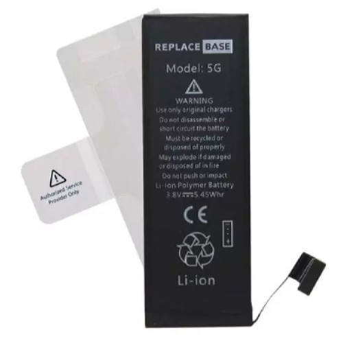 ReplaceBase RBSKU0735 mobile phone spare part Battery Black