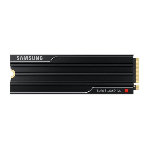 Samsung 9100 PRO Heatsink PCIe 5.0 NVMe M.2 SSD - 2 TB