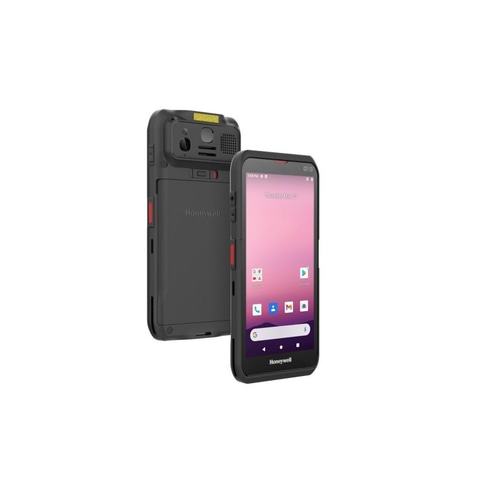 Honeywell ScanPal EDA56 handheld mobile computer 14 cm (5.5) 1440 x 720 pixels Touchscreen 258 g Black