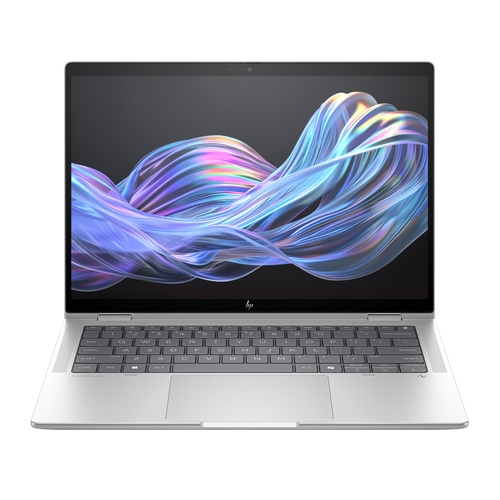 HP EliteBook X Flip G1i Next Gen AI PC Copilot+ PC Intel Core Ultra 7 258V Hybrid (2-in-1) 35.6 cm (14) Touchscreen WUXGA 32 GB LPDDR5x-SDRAM 512 GB SSD Wi-Fi 7 (802.11be) Windows 11 Pro Silver