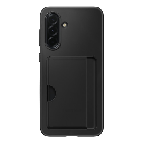Samsung EF-OA366 mobile phone case 17 cm (6.7) Cover Black