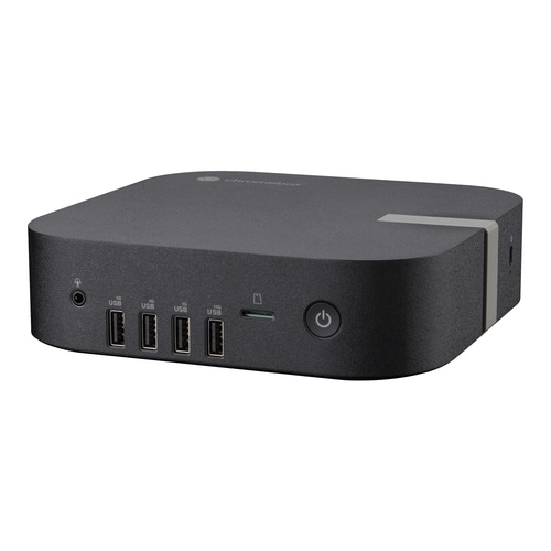 ASUS Chromebox CHROMEBOX5-S5007UNA Intel Core i5 i5-1335U 8 GB DDR4-SDRAM 256 GB SSD ChromeOS Mini PC Black
