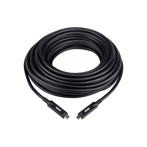 ATEN 15 m Ultra HD USB-C AOC Cable