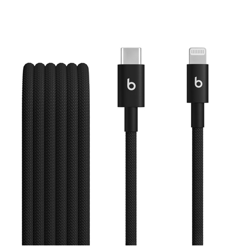 Apple Beats 1.5 m Black