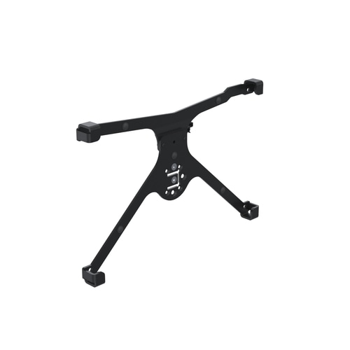 Ergonomic Solutions TabPOS Tablet & mPOS X-Frame for Zebra ET40/45 10.1