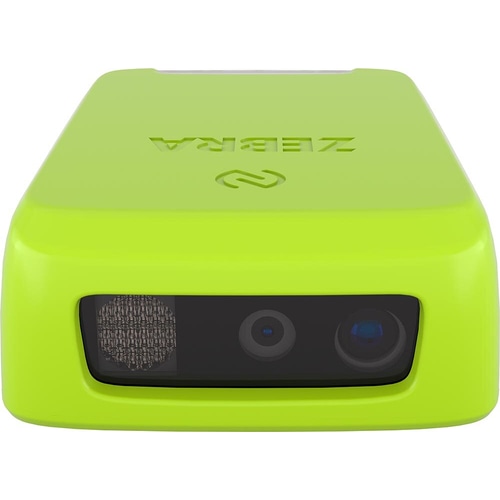 Zebra RS2100 Wearable bar code reader 2D Laser Green
