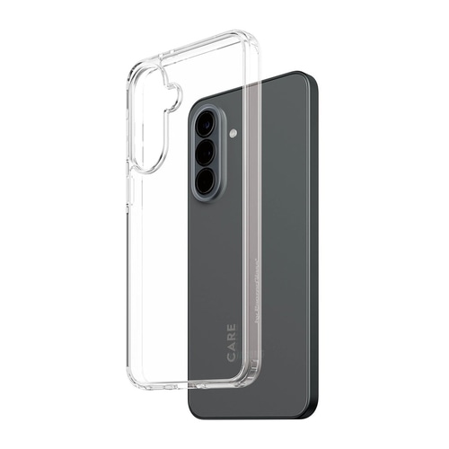 PanzerGlass CR81957 mobile phone case 17 cm (6.7) Cover Transparent