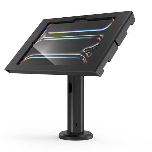 Compulocks iPad Pro M4 11 (2024), Apex Enclosure Tilting Stand 8 - Black