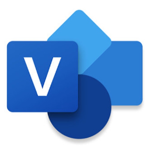 Microsoft Visio Professional 2024 Charting Full 1 license(s)