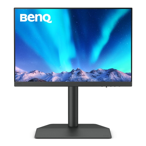 BenQ SW242Q computer monitor 61.2 cm (24.1) 1920 x 1080 pixels Full HD LED Black
