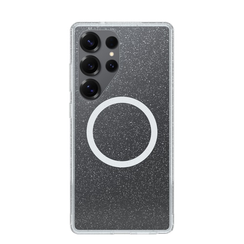 OtterBox Symmetry Series with Magnets for Samsung Galaxy S25 Ultra, Stardust 3.0